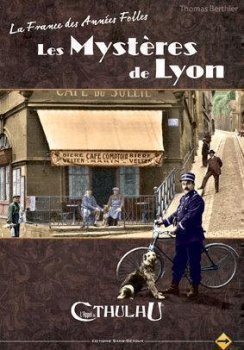 LES MYSTERES DE LYON