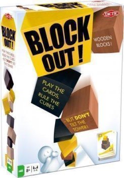 BLOCK OUT !