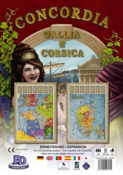 CONCORDIA GALLIA & CORSICA