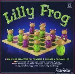 LILY FROG