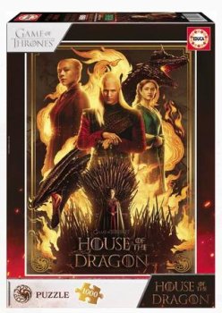 1000P HOUSE OF THE DRAGON