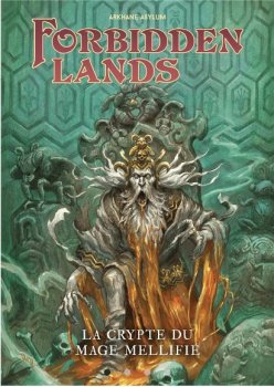 LA CRYPTE DU MAGE MELLIFIE - FORBIDDEN LANDS