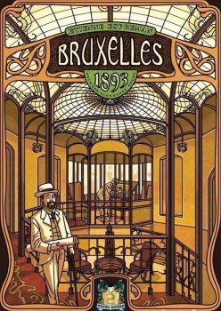 BRUXELLES 1893