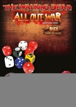 BOOSTER DICE - EXT. ALL OUT WAR