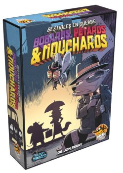 BESTIOLES EN GUERRE – Bobards, Petards et Mouchards