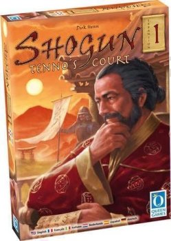 SHOGUN EXT : TENNO’S COURT