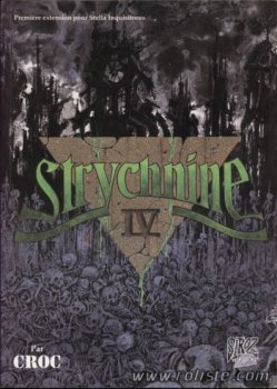 STRYCHNINE IV - STELLA INQUISITORUS