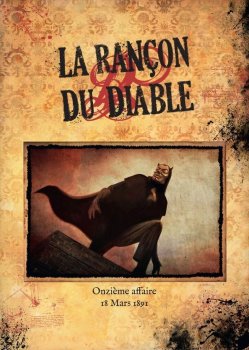 LA RANCON DU DIABLE : 11ème affaire Sherlock Holmes