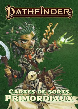 CARTES DE SORTS PRIMORDIAUX - PATHFINDER 2