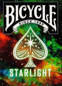 BICYCLE STARLIGHT (PHOSPHORESCENT)