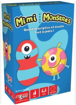 MIMI-MONSTRES