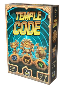 TEMPLE CODE VF