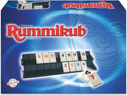 RUMMIKUB CHIFFRES ORIGINAL