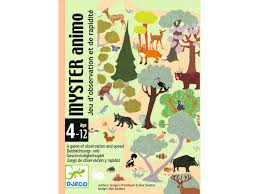 MYSTER ANIMO