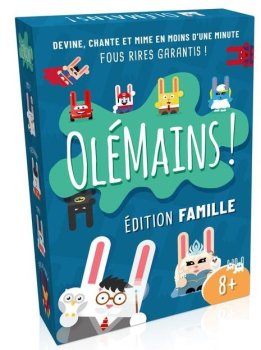 OLEMAINS FAMILLE