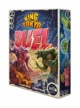 DUEL KING OF TOKYO