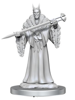 MAGIC : THE GATHERING UNPAINTED MINIATURES : LORD XANDER, THE COLLECTOR