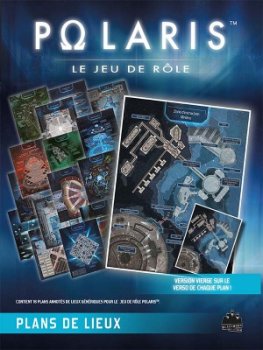 POLARIS 3.1 : PLANS DES LIEUX