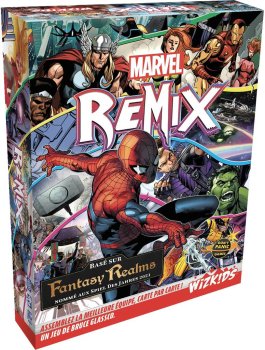 FANTASY REALMS MARVEL REMIX