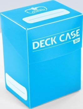 DECK CASE 80+ STD BLEU CLAIR
