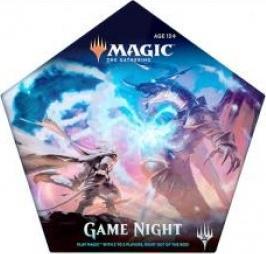 MAGIC GAME NIGHT KIT BOX (Anglais)