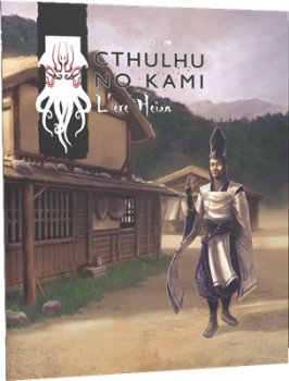 CTHULHU NO KAMI : L’ERE HEIAN