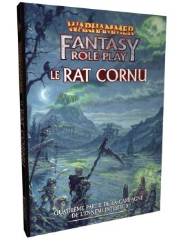 LE RAT CORNU - CAMPAGNE WARHAMMER FANTASY