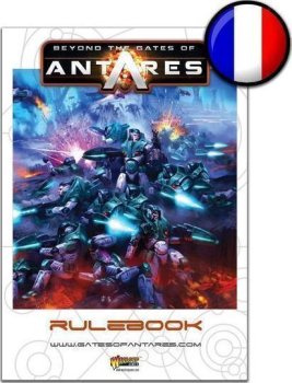 BEYOND GATES ANTARES LIVRE DE REGLES FR