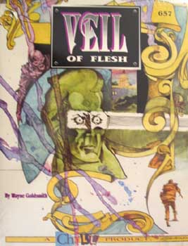 VEIL OF FLESH : CHILL VO 