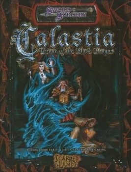 CALASTIA : THRONE OF THE BLACK DRAGON