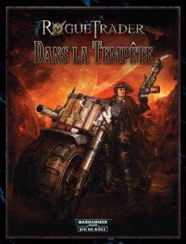 ROGUE TRADER : DANS LA TEMPETE