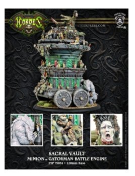 SACRAL VAULT