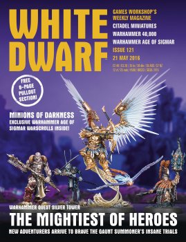 WHITE DWARF WEEKLY121 14/05/16