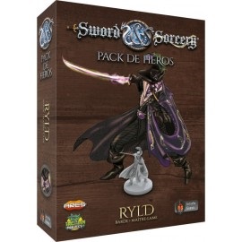 Sword & Sorcery pack de héros Ryld VF