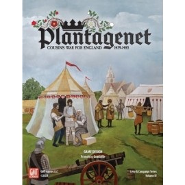 Plantagenet Cousins’ War for England 14559-1485 - wargame