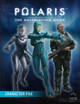 POLARIS 3.1 DOSSIER DE PERSONNAGE