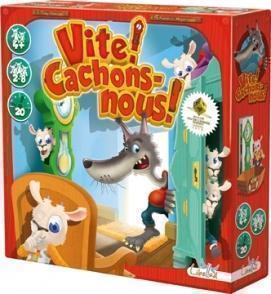 VITE ! CACHONS-NOUS !