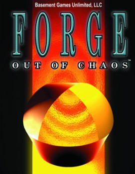 FORGE : OUT OF CHAOS RPG VO