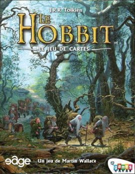 LE HOBBIT (JEU DE CARTES)