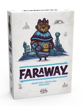 FARAWAY BLEU