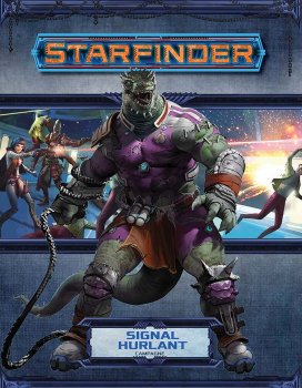 SIGNAL HURLENT - STARFINDER