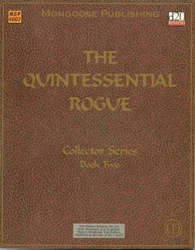 THE QUINTESSENTIAL ROGUE COLLECTOR SERIES
