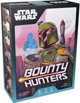 BOUNTY HUNTERS - STAR WARS