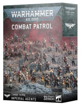 Patrouille : Agents de l’Imperium