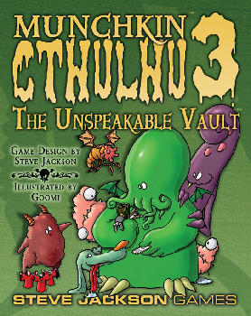 MUNCHKIN CTHULHU 3 V.O