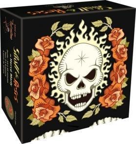 SKULL & ROSES