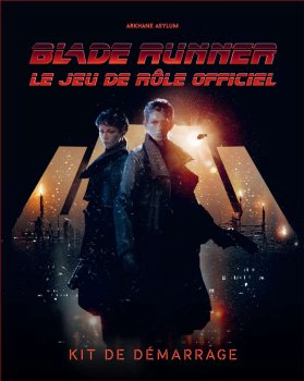 BLADE RUNNER : KIT DE DEMARRAGE