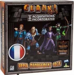 CLANK EXT UPPER MANAGEMENT PAC