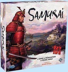 SAMURAI BOARDGAME