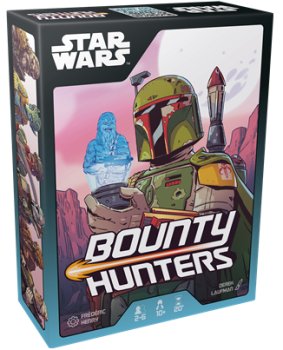 BOUNTY HUNTERS